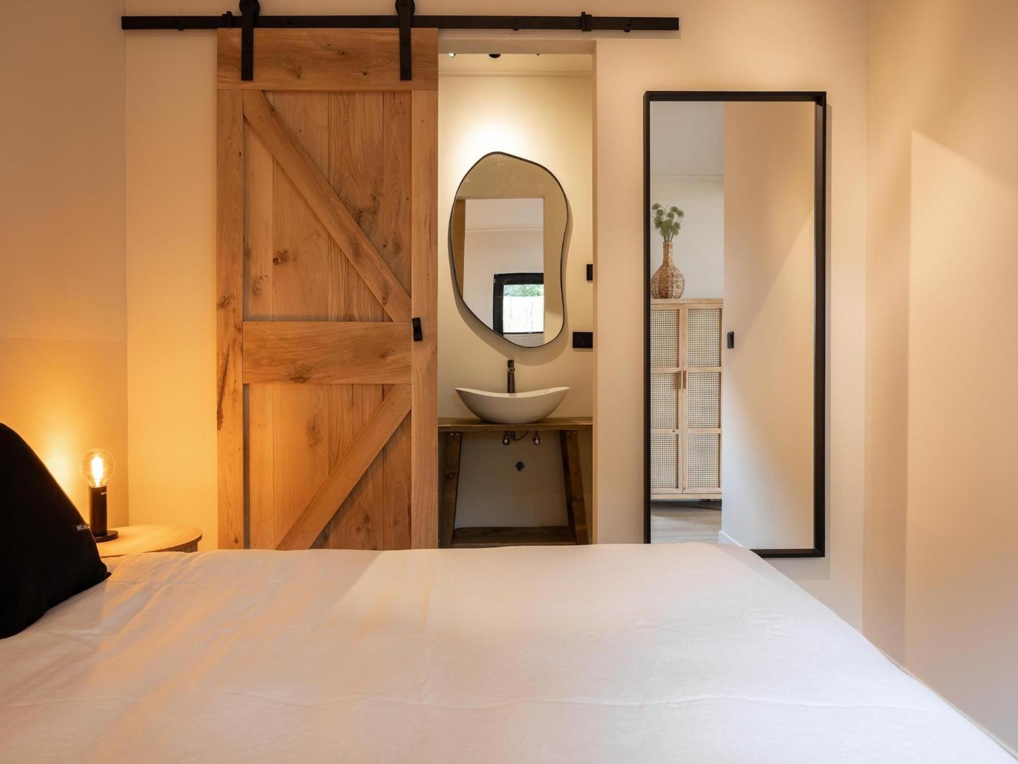 Vakantiehuis Nature House With Enchanting View Gapinge