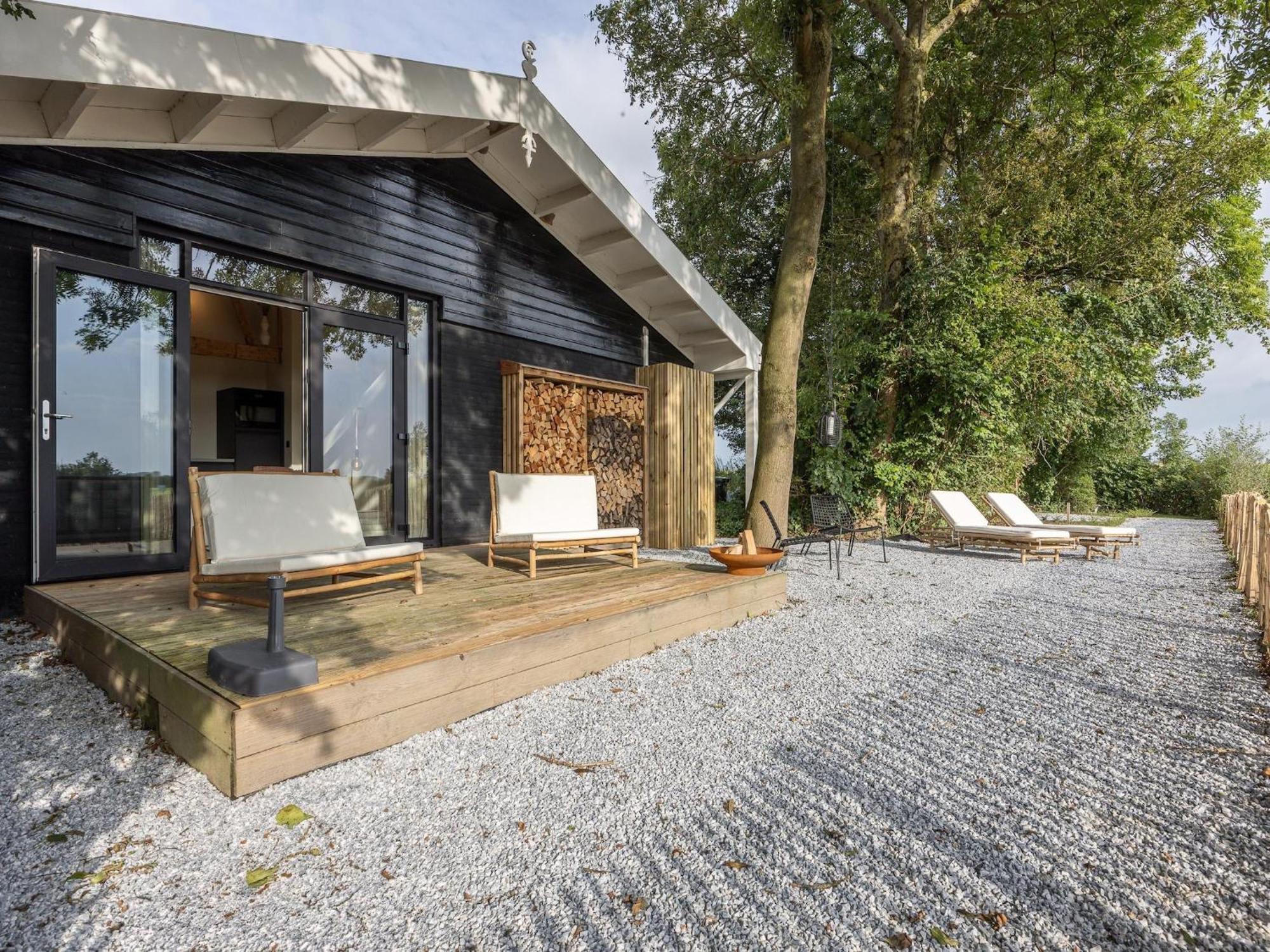 Nature House With Enchanting View Gapinge