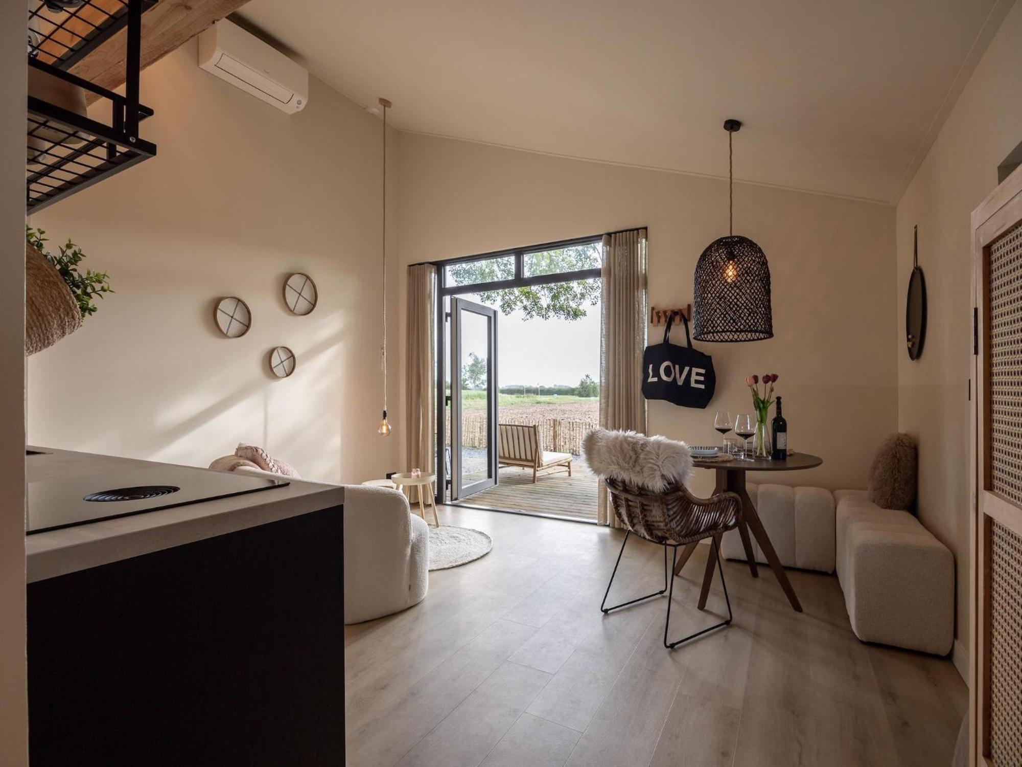 Nature House With Enchanting View Gapinge