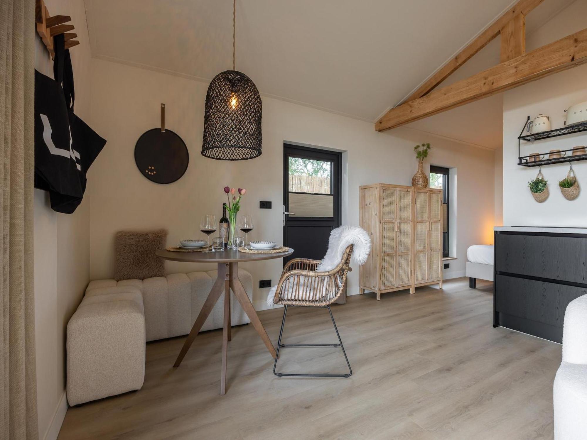 Nature House With Enchanting View * Gapinge