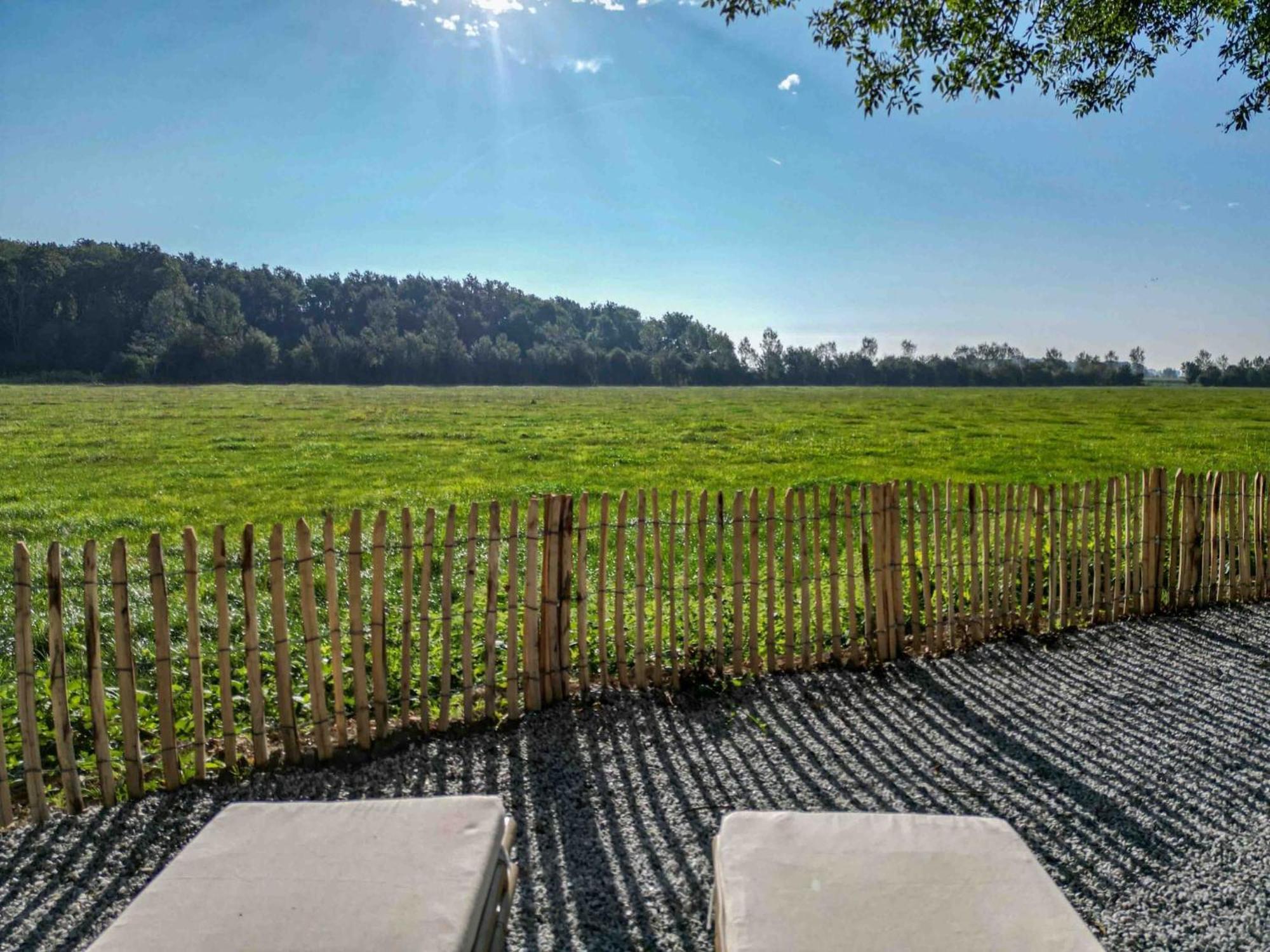Nature House With Enchanting View Gapinge