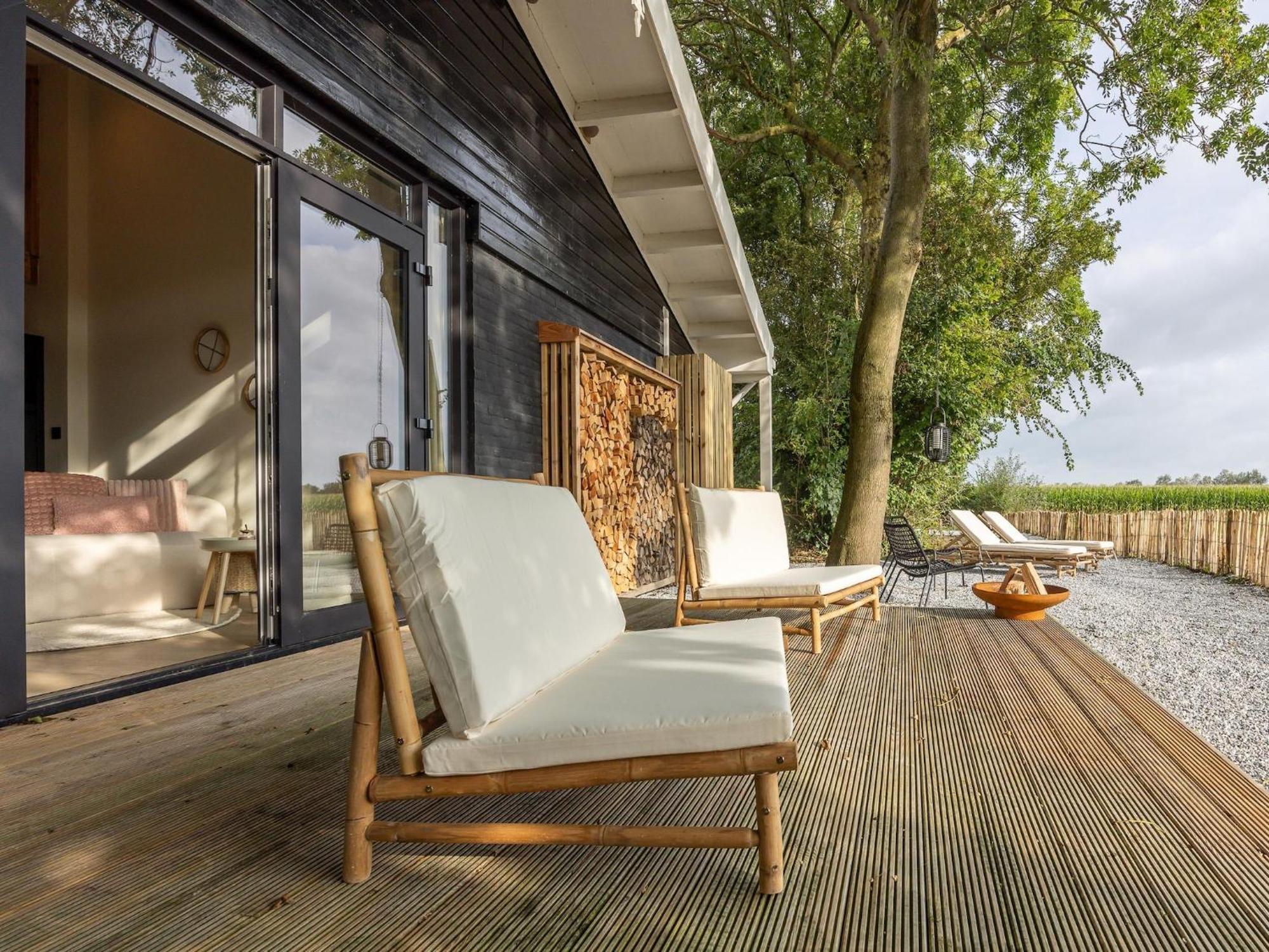 Nature House With Enchanting View Vakantiehuis