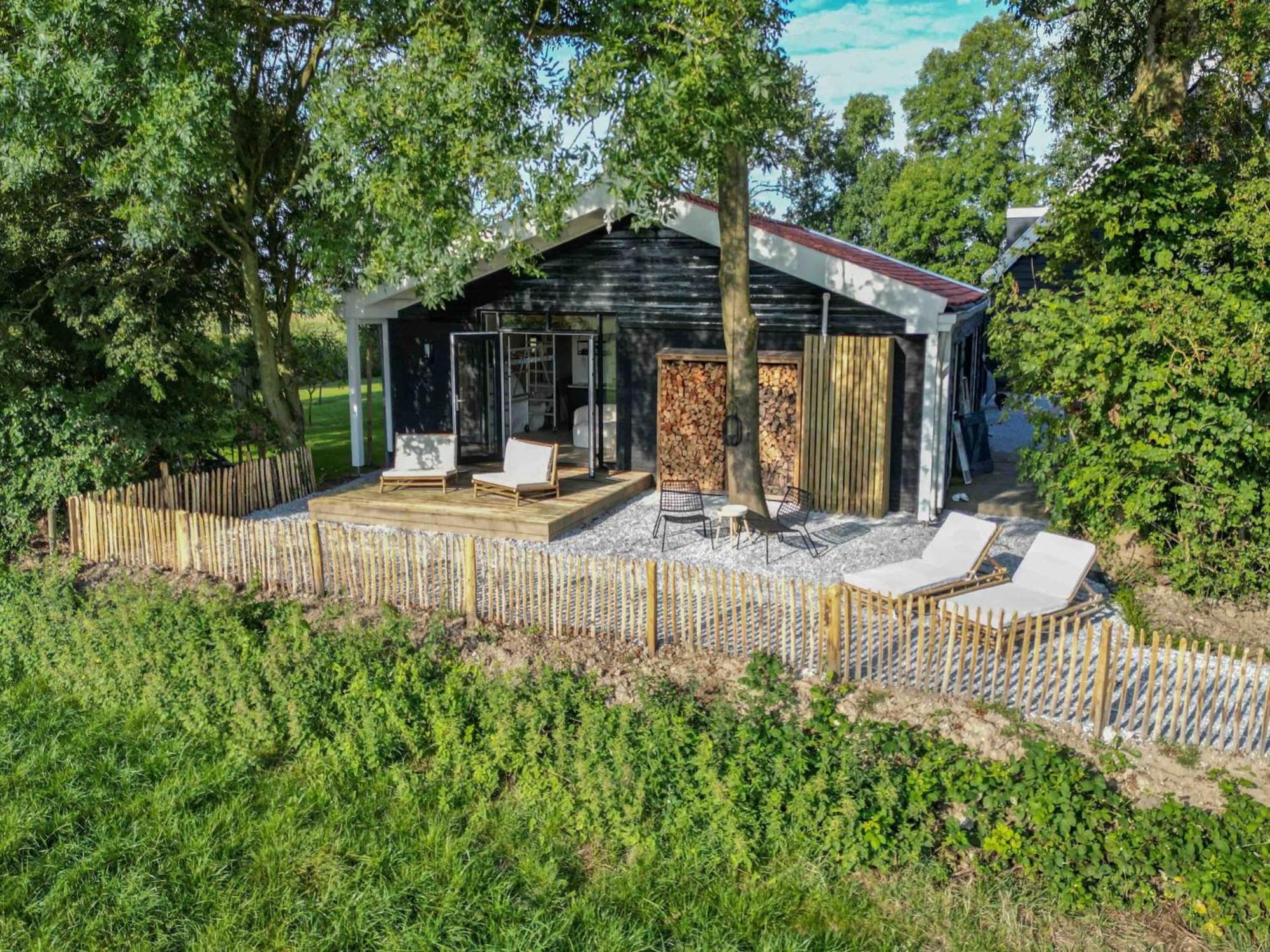 Vakantiehuis Nature House With Enchanting View *