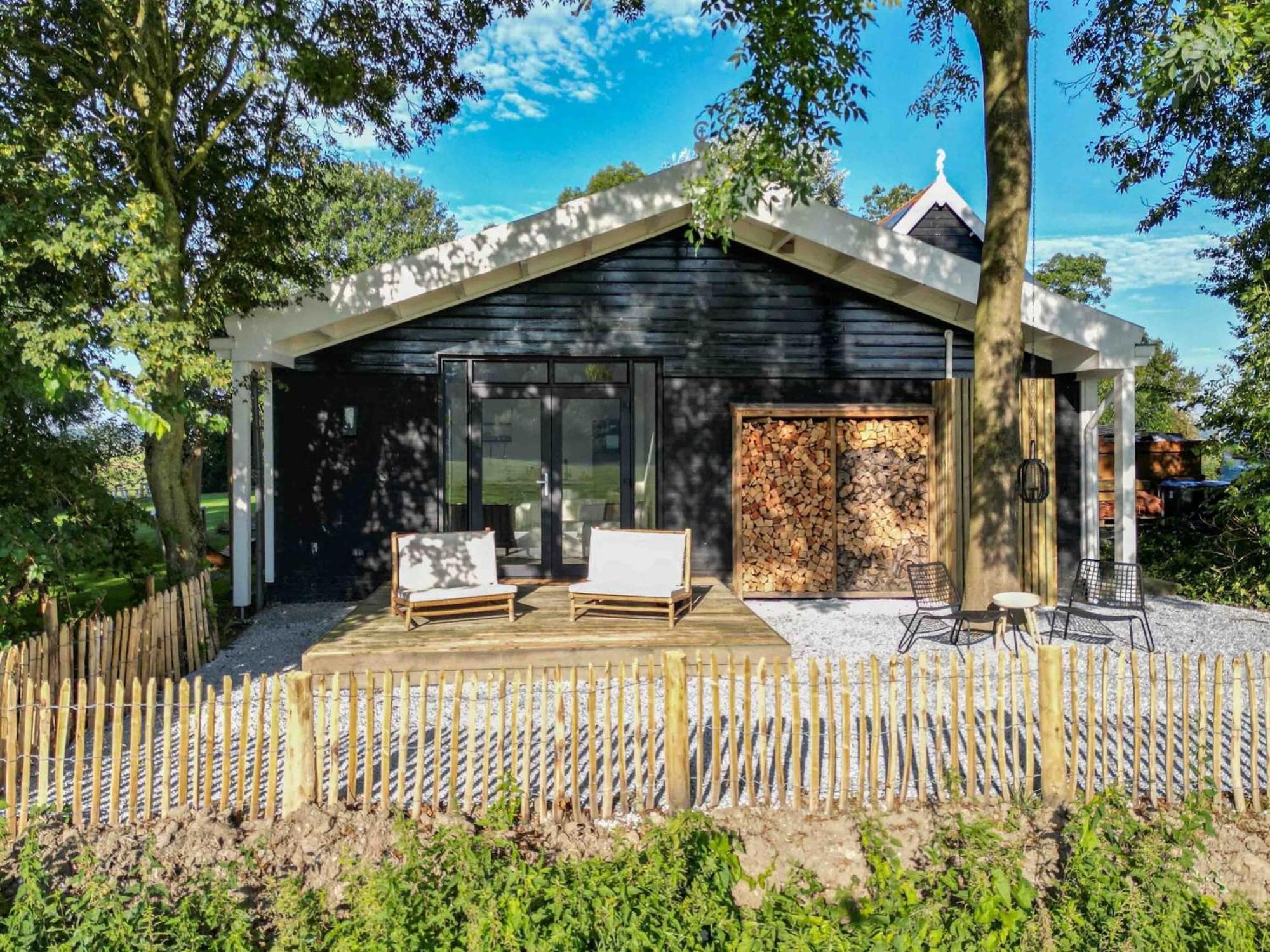 Nature House With Enchanting View * Gapinge