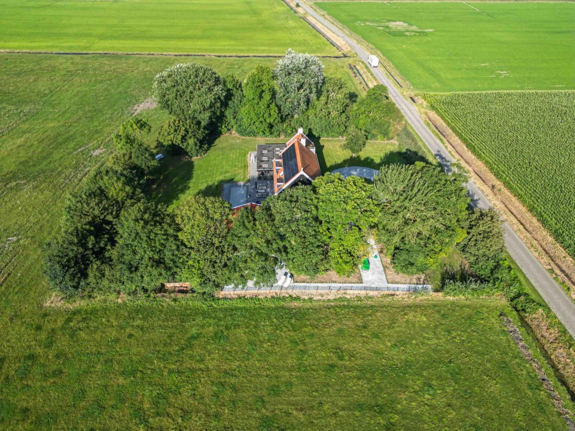 Nature House With Enchanting View Vakantiehuis